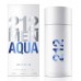 212 AQUA By Carolina Herrera For Men - 3.4 EDT Spray